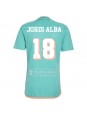 Inter Miami Jordi Alba #18 Rezervni Dres 2024-25 Kratak Rukavima